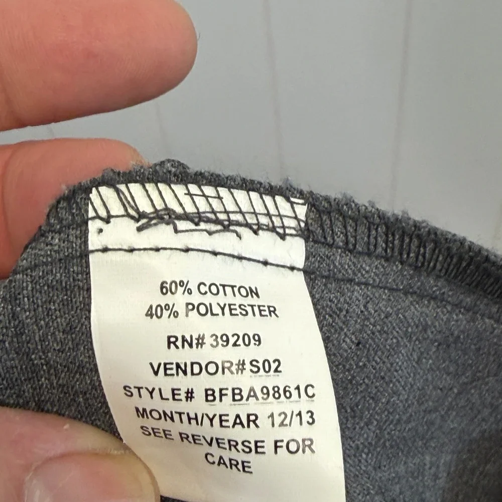 Burnside Skater Streetwear Shorts Men Size 36 Summer Travel Business Casual
